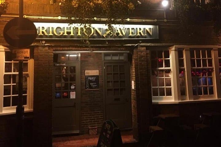 Brighton Private Self-Guided Tour