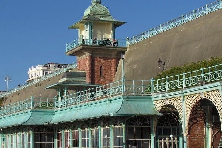 Brighton Private Self-Guided Tour