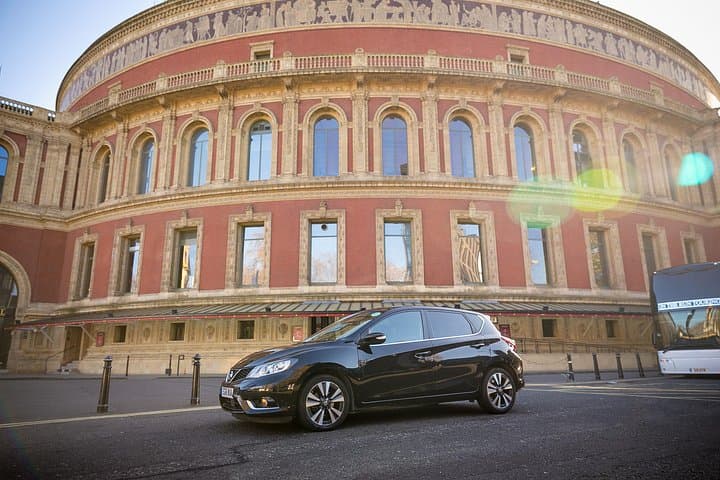 Heathrow Airport to Central London Transfer