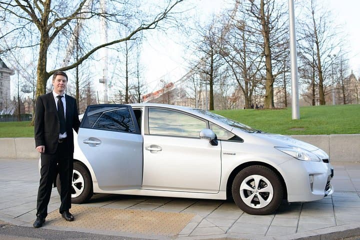 Heathrow Airport to Central London Transfer