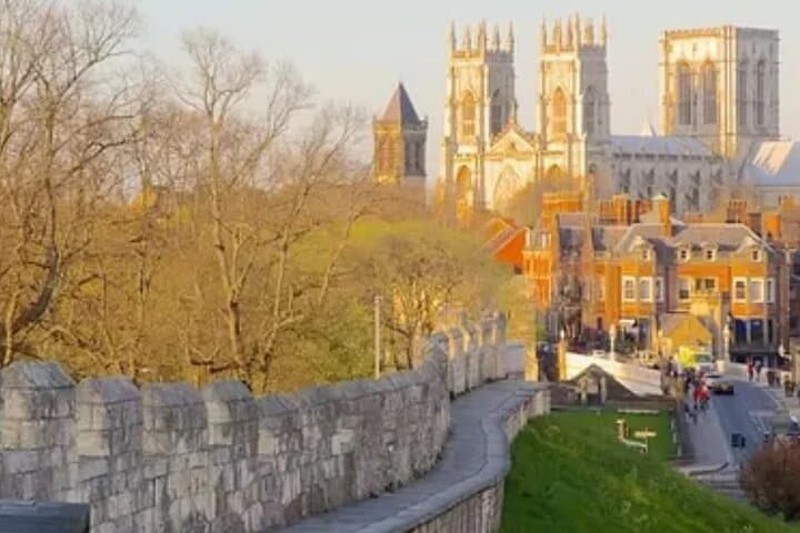 Discover the Best of York with 3 Self-Guided Audio Tours