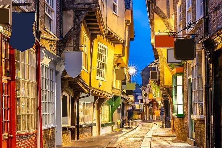 Discover the Best of York with 3 Self-Guided Audio Tours
