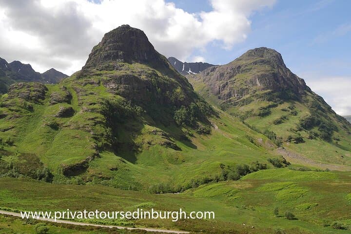 Glencoe, Harry Potter film location