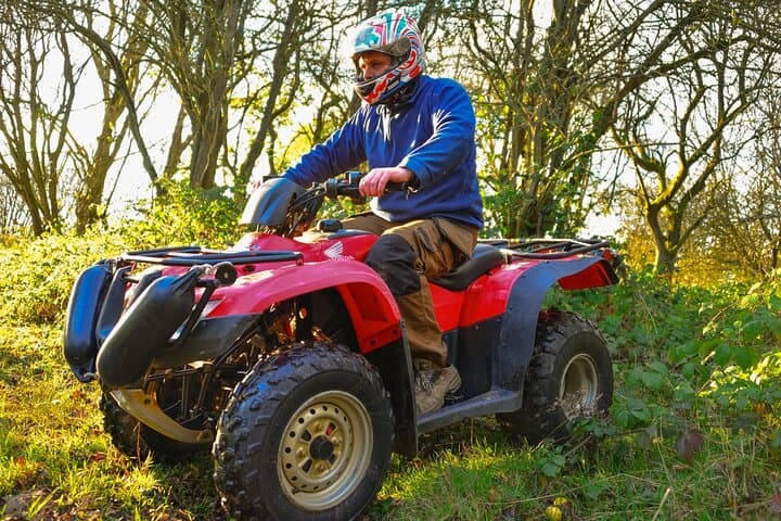 100 acre activity centre