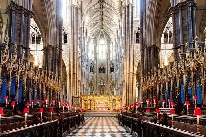 High Altar looking east