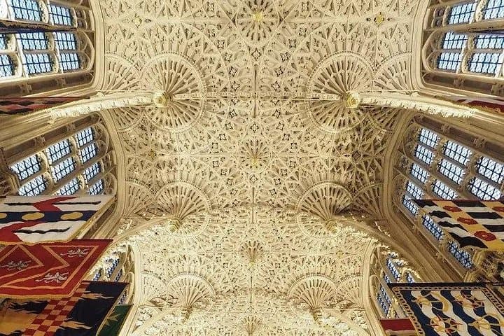 Lady Chapel Fan Vaulting!