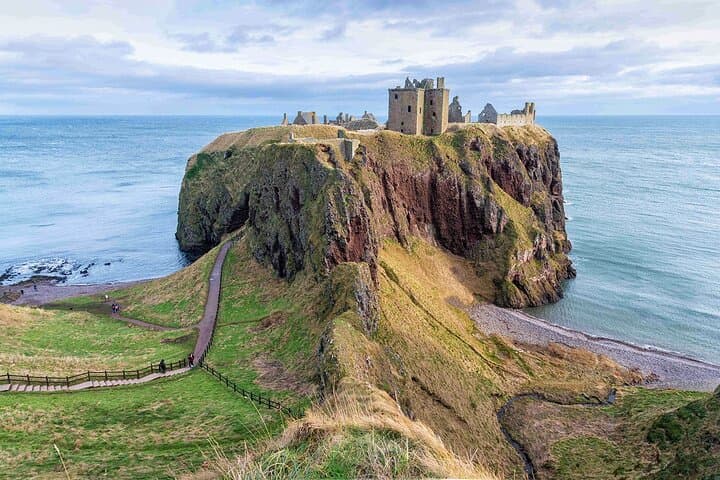 Dunnottar Castle