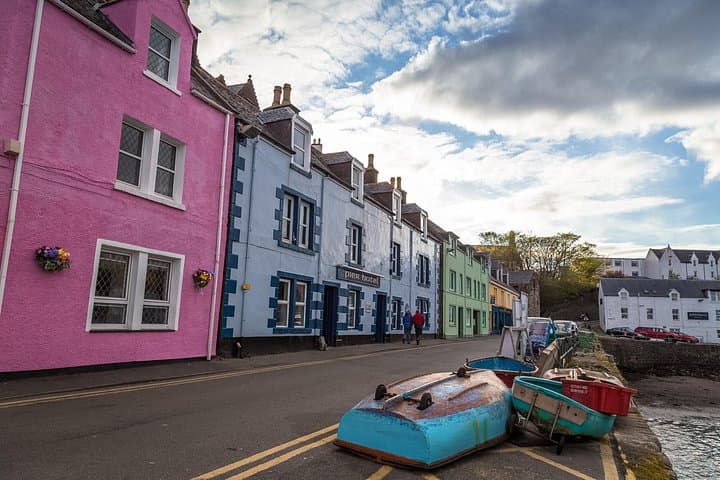 3 Day Isle of Skye and Jacobite Steam Train Tour from Inverness