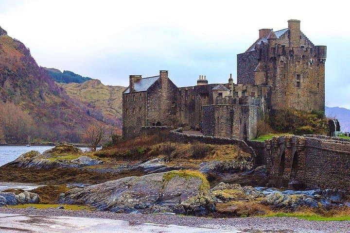 3 Day Isle of Skye and Jacobite Steam Train Tour from Inverness