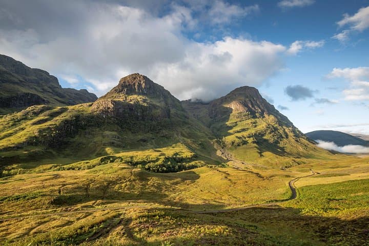 3 Day Isle of Skye and Jacobite Steam Train Tour from Inverness