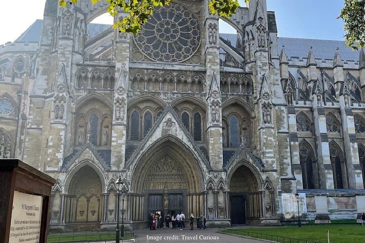 The Heart of London: Classic Westminster Private 2-Hour Tour