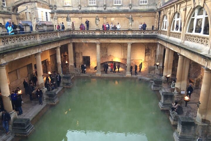 Full Day Bath Private Tour from London