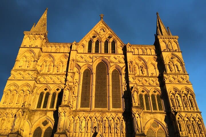 Full Day Bath Private Tour from London