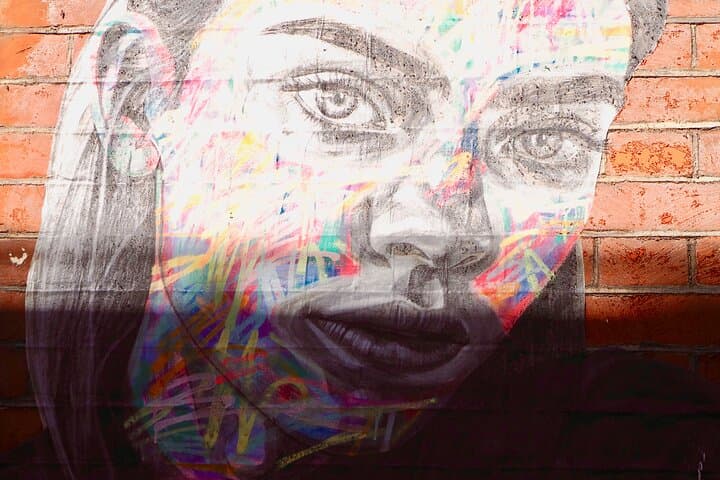 Soho Street Art