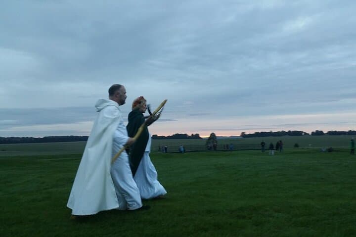 Stonehenge half day tour from Southampton