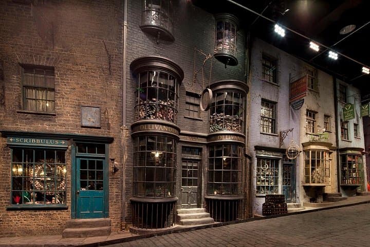 Warner Bro. Studio Tour London