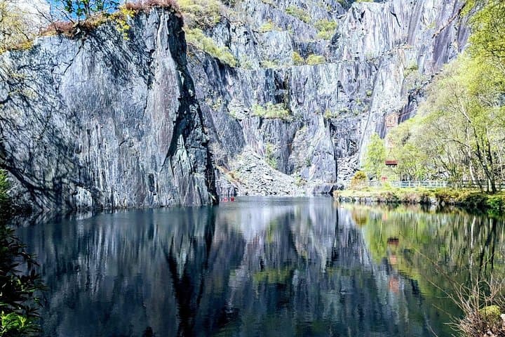 Private Snowdonia's Industrial Heritage & Slate Trail Tour