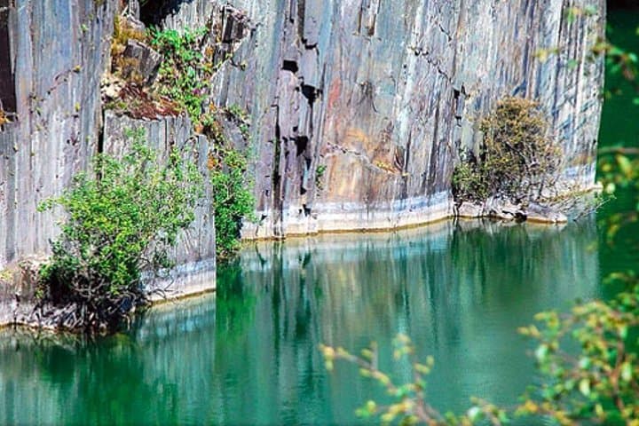 Private Snowdonia's Industrial Heritage & Slate Trail Tour