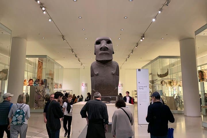 Private Guided Tour of the British Museum - Tickets Included