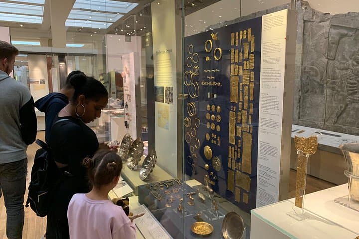 Private Guided Tour of the British Museum - Tickets Included