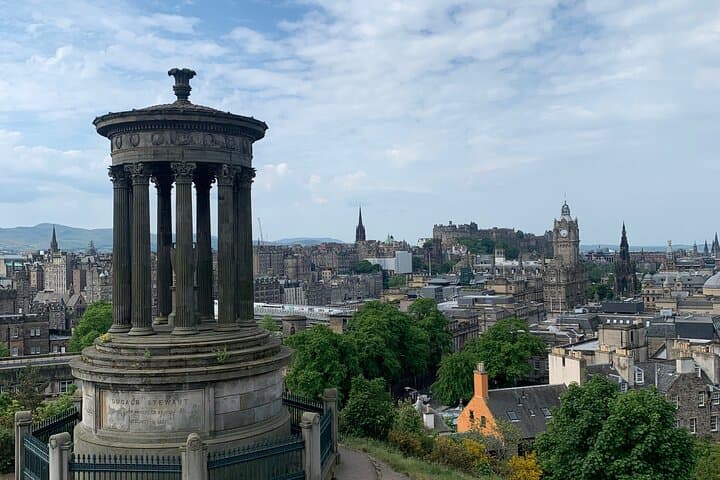 Hidden gems of Edinburgh Tour
