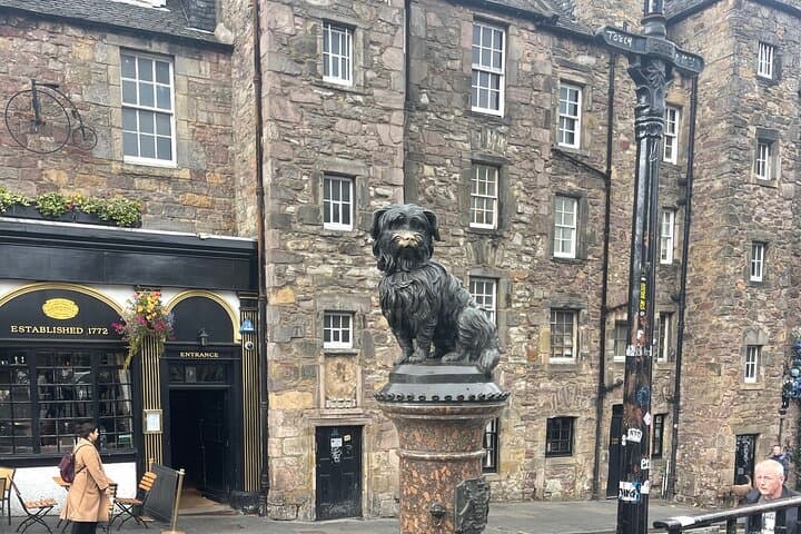Hidden gems of Edinburgh Tour
