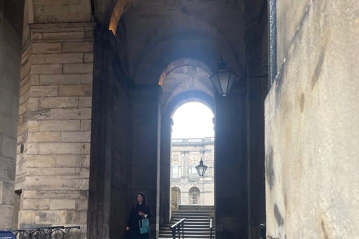 Hidden gems of Edinburgh Tour