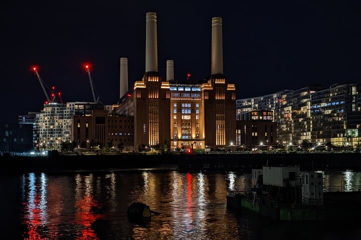 Battersea power Station " The Animas'