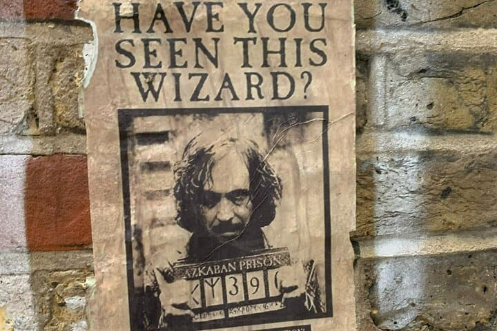 Private Guided Tour of Harry Potter Locations - English/ Italian