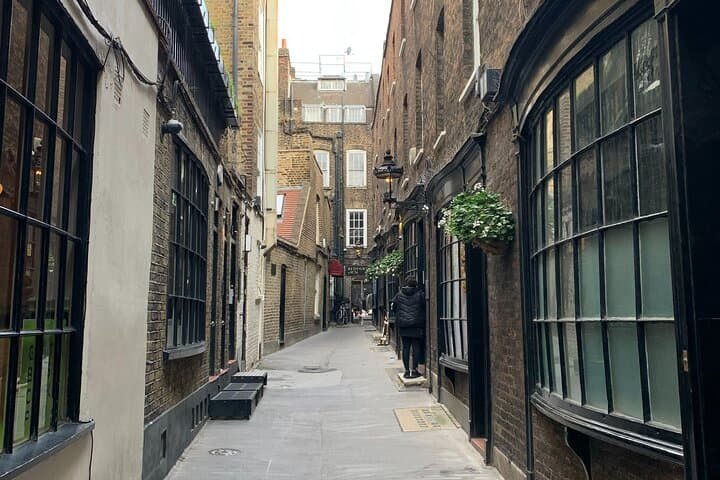 Private Guided Tour of Harry Potter Locations - English/ Italian