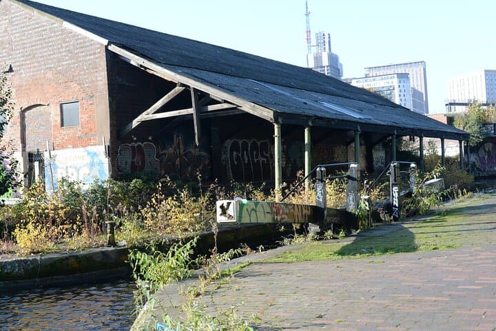Digbeth, Public Art & Peaky Film