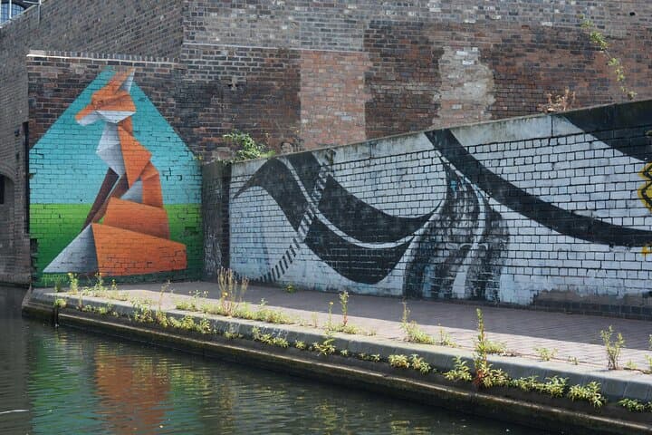 Digbeth, Public Art & Peaky Film