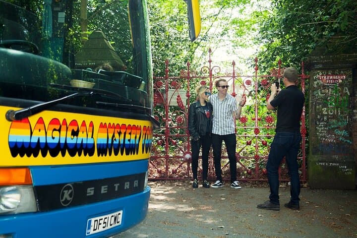 Magical Mystery Tour