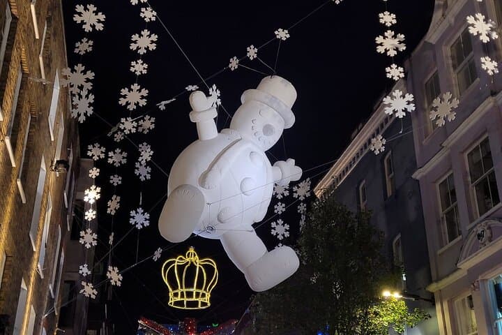 Frosty the Snowman!