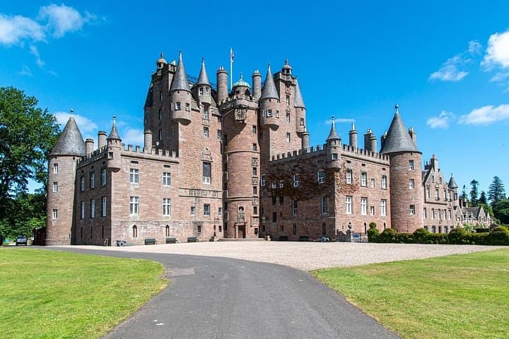 Glamis Castle
