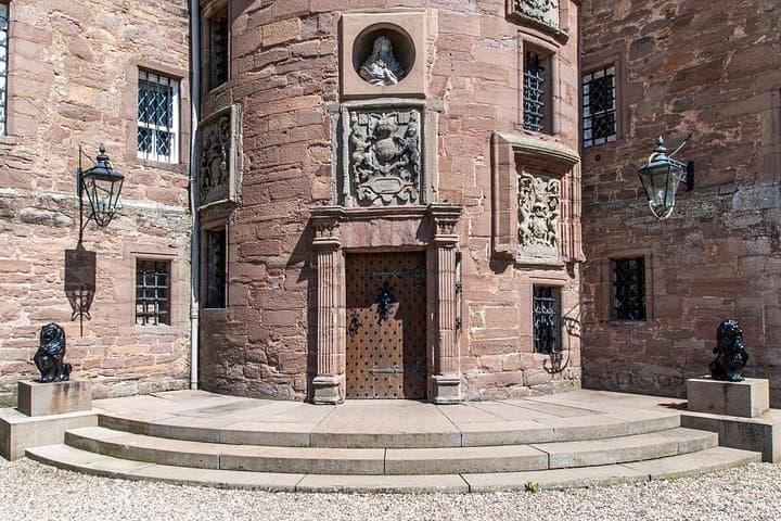 Glamis Castle
