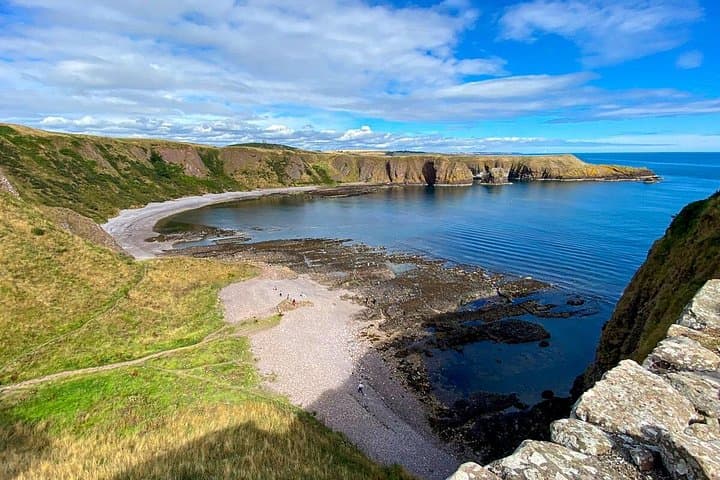 Dunnottar Castle