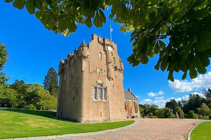 Crathes Castle