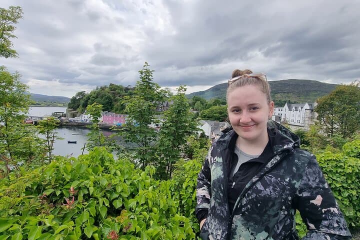 Isle off skye tour