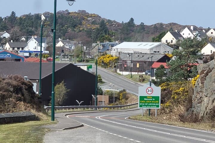 Isle off skye tour