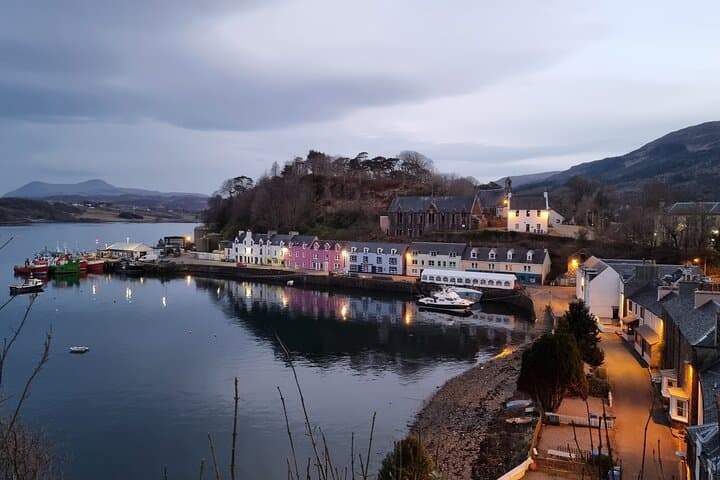 Isle off skye tour