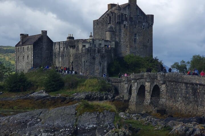 Isle off skye tour