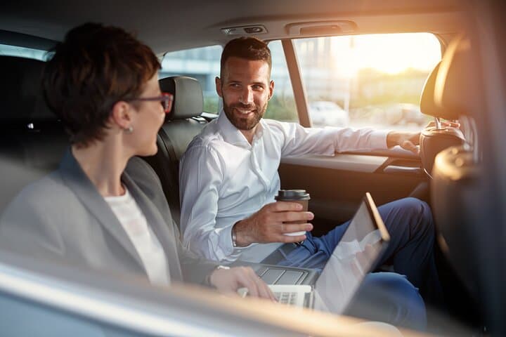 London Heathrow Airport to Nottinghamshire Luxury Airport Transfer Service