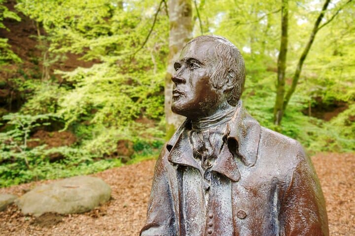 Glasgow: Culzean Castle & Rabbie Burns Private Luxury Day Tour