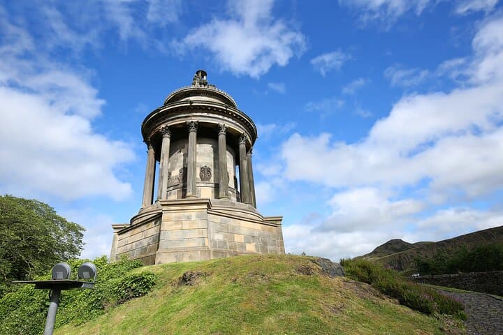 Glasgow: Culzean Castle & Rabbie Burns Private Luxury Day Tour