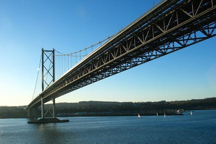 Forth-road-bridge