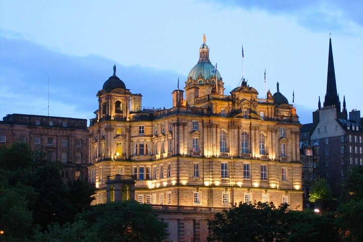 Scottish-bank