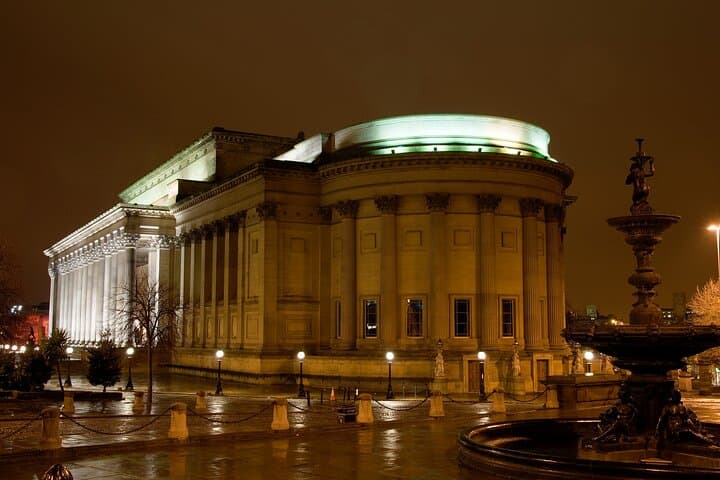 Liverpool Ghost Hunt: Paranormal Detective Self-Guided Game