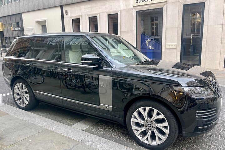 First Class SUV (Range Rover Autobiography LWB) Chauffeur Services