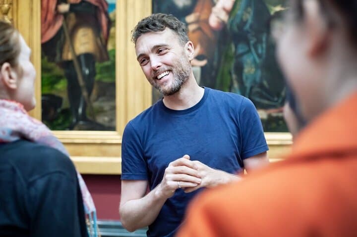 Official National Gallery Highlights Guided Tour